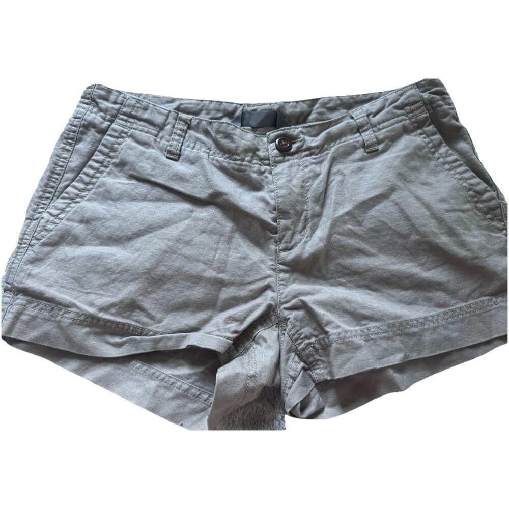 The North Face Women’s Chino Tan Shorts SZ 6